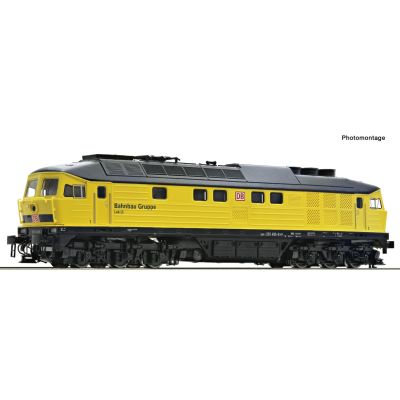 DBAG BR233 493-6 Diesel Locomotive VI