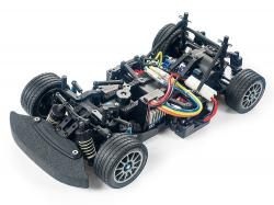 M-08 Chassis [3 wheel base]
