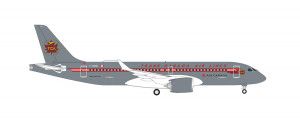 Airbus A220-300 Air Canada Retro C-GNBN (1:500)
