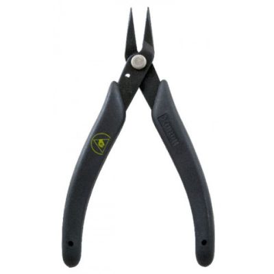 Chain Nose (Longnose) Pliers - Serrated