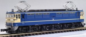 JR EF65-500P Electric Locomotive
