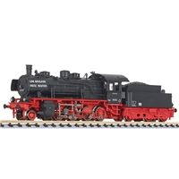 Tender locomotive, BR 56.2-8, 56 765, DR, era III