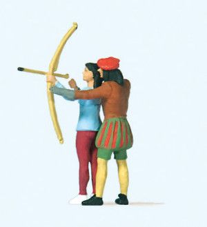 *Archery (2) Figures