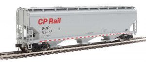 60' NSC 5150 Covered Hopper Canadian Pacific (SOO) 113677