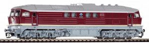 DR BR131 Diesel Locomotive IV
