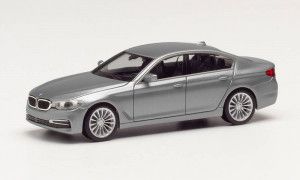 BMW 3 Series Limousine Mineral Grey Metallic