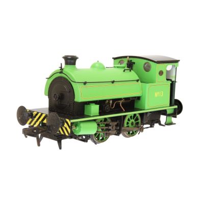 *HL 0-4-0 13 Newcastle Electric Supply (DCC-Sound)