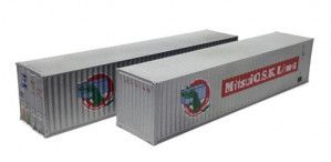 40ft Container Pack (2) Mitsui Lines