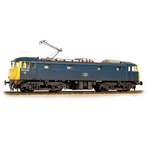 Class 85 85040 BR Blue [W]