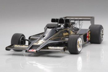 Lotus 78 with etch parts