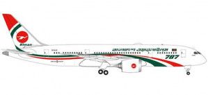 Biman Bangladesh Airlines Boeing 787-8 S2_AJS (1:500)