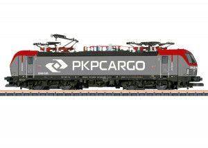 PKP Cargo EU-46 Vectron Electric Locomotive VI