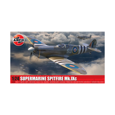 Supermarine Spitfire Mk.IXC (1:24 Scale)