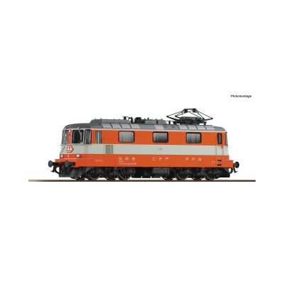 *SBB Re4/4 II 11108 Swiss Express Electric Locomotive VI