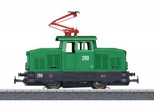 Start Up PO EA500 Electric Locomotive IV (~AC)