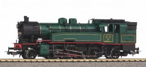 Expert SNCB 97 Steam Locomotive III