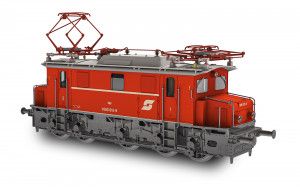 OBB Rh1080 015-9 Electric Locomotive IV