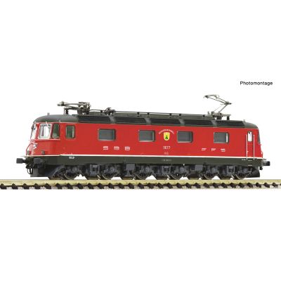 SBB Re6/6 11677 Electric Locomotive IV