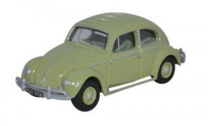 VW Beetle Beryl Green