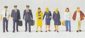 Civil Airline Personnel/Passengers (18) Kit