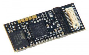 Next18 NEM662 Direct Plug DCC Sound Decoder (Zimo MX658N18)