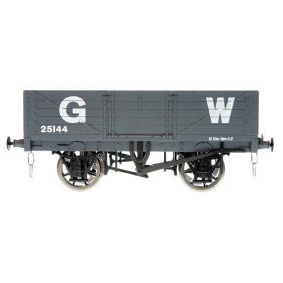 5 Plank Wagon GWR 25144