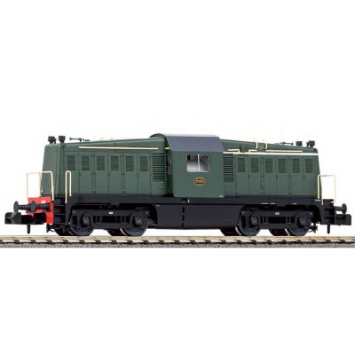 *NS 2000 Diesel Locomotive III