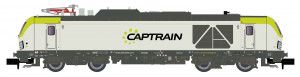 Captrain BR248 Vectron Dual Mode Locomotive VI