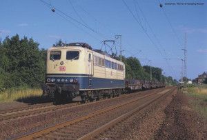 Expert DBAG BR151 Electric Locomotive V