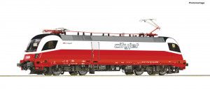 OBB Cityjet Rh1116 Electric Locomotive VI (DCC-Sound)