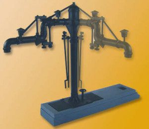 eMotion Water Crane for Steam Locomotive Depot