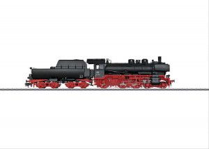DB BR38.10-40 Steam Locomotive III (~AC-Sound)