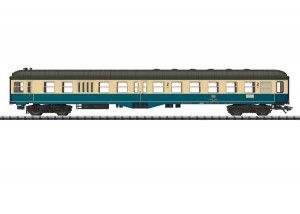 DB BDylf457 2nd Class Control Coach IV (DCC-Fitted)