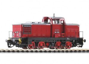 DR V60.10 Diesel Locomotive III