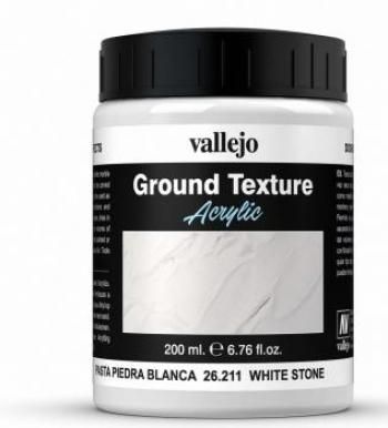 Stone Textures - White Stone Paste 200ml
