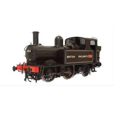 58xx Class 5816 British Railways Lined Black (DCC-Sound)