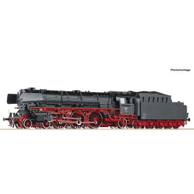 DB BR011 062-7 Steam Locomotive IV (~AC-Sound)