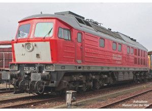 Expert NL Einsatz (ex BR232) Diesel Locomotive VI (~AC)