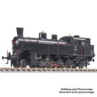 Steam locomotive BR 93 ÖBB era III Giesl injector