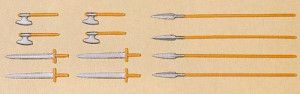 Gaul Weapons (12)