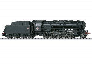 SNCF 150X Steam Locomotive III (DCC-Sound)