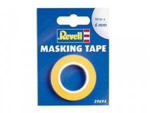 Masking Tape 10m x 6mm