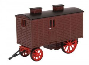 Living Wagon Maroon/Red