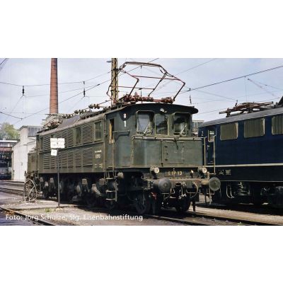 *Expert DB E17 Electric Locomotive III