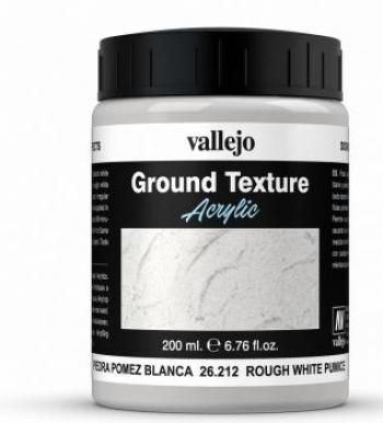 Stone Textures - Rough White Pumice 200ml