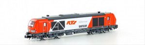 RTS BR247 Diesel Locomotive VI