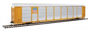89' Tri-Level Enclosed Auto Carrier UP 517503