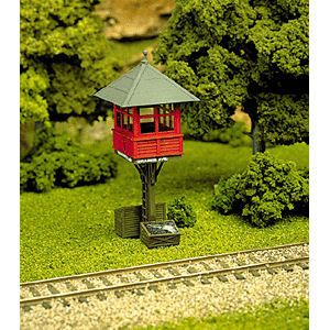 Elevated Gate Tower Kit