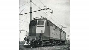 FS E646 033 Electric Locomotive III