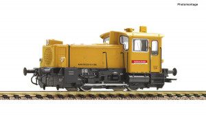 DBAG BR335 220-0 Diesel Locomotive VI (~AC-Sound)